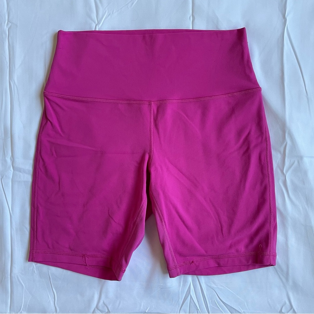 Lululemon Align High-Rise Shorts